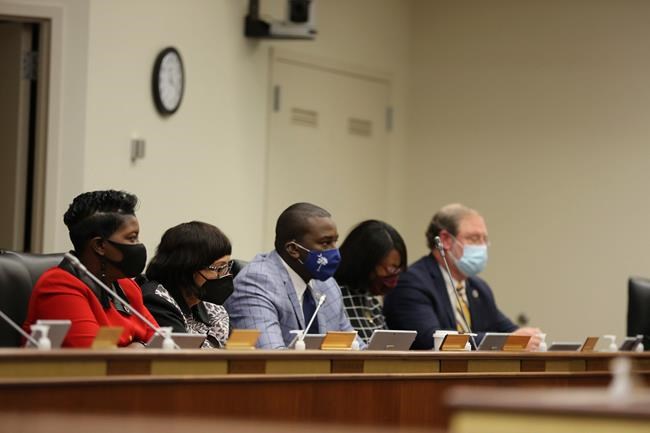 Hate crime bill starts journey through S Carolina Statehouse | iNFOnews.ca CP1741849845
