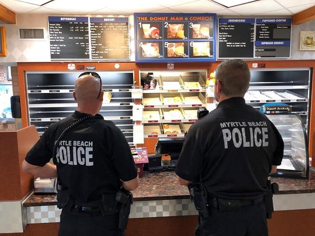 Hurricane Florence pummels Carolinas without respite | iNFOnews.ca