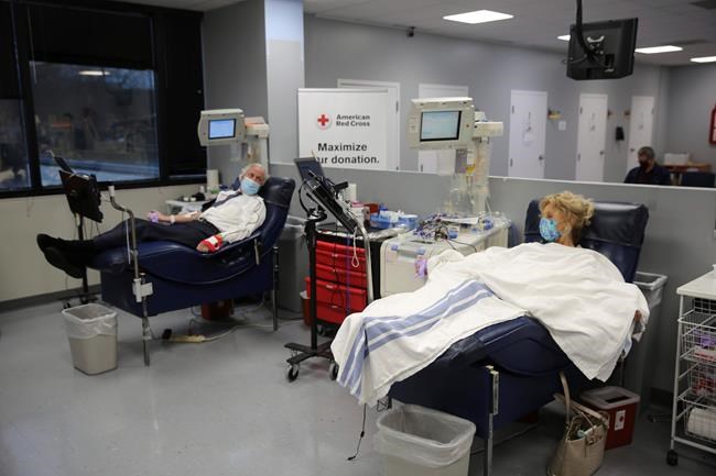 South Carolina governor donates plasma for COVID-19 therapy | iNFOnews.ca