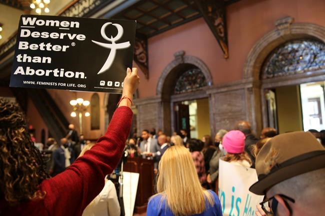SC Democrats walk out to protest restrictive abortion bill | iNFOnews.ca