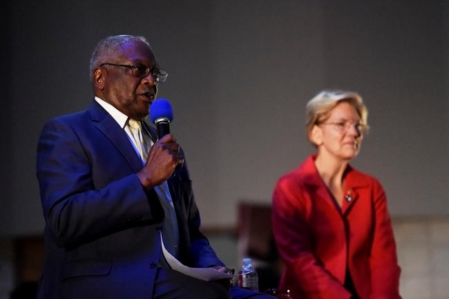 Warren vows to skip big fundraisers if she wins nomination | iNFOnews.ca