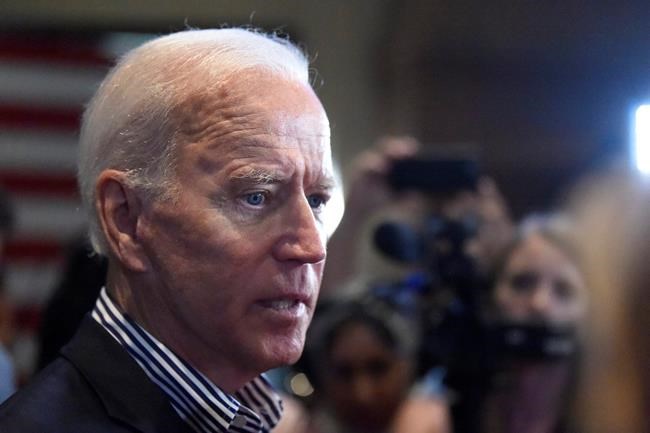 Biden opens new attack line on Trump: 'cruelty' to children | iNFOnews.ca Biden opens new attack line on Trump: 'cruelty' to children | iNFOnews.ca