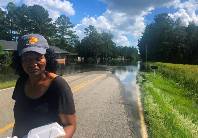 New Florence flooding forecasts are good news for S Carolina | iNFOnews.ca New Florence flooding forecasts are good news for S Carolina | iNFOnews.ca