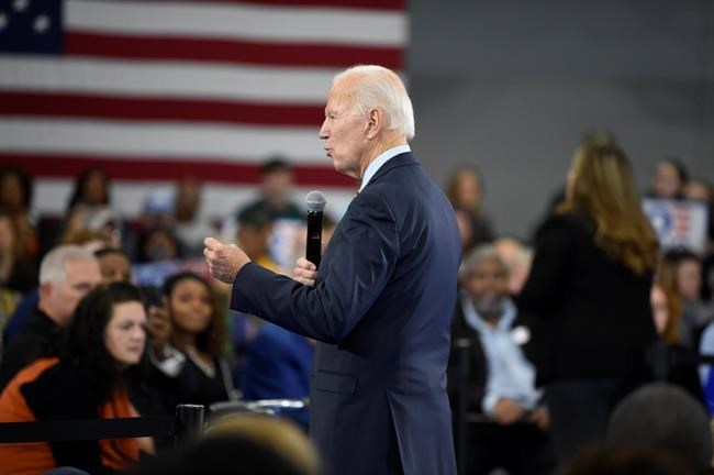 Biden files papers for South Carolina presidential primary | iNFOnews.ca Biden files papers for South Carolina presidential primary | iNFOnews.ca