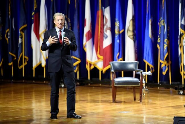Top Iowa aide to Steyer's campaign resigns after AP report | iNFOnews.ca Top Iowa aide to Steyer's campaign resigns after AP report | iNFOnews.ca