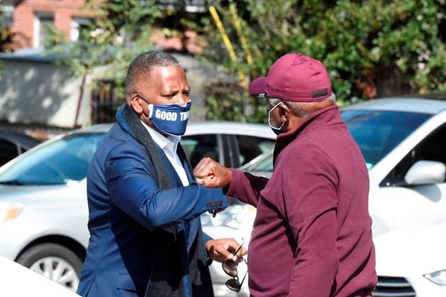 South Carolina mayor leaving office, but maybe not forever | iNFOnews.ca