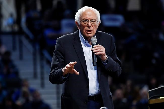 Sanders-linked group entered into racial discrimination NDA | iNFOnews.ca