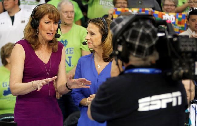 Deb Antonelli set to analyze men's NCAA Tournament games | iNFOnews.ca CP1689574277
