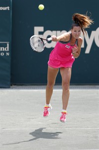 Canada's Bouchard beats Jankovic, advances to semifinals at Family Circle Cup | iNFOnews.ca