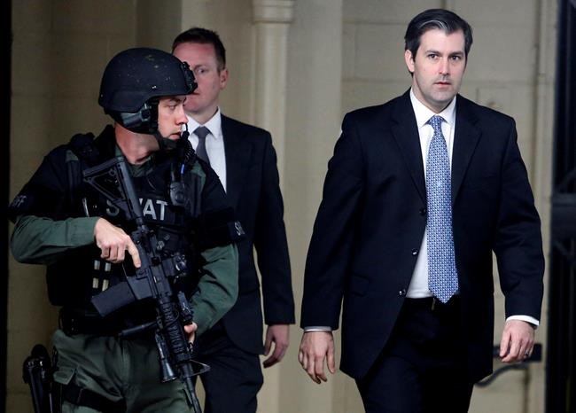 Judge sets date for retrial in Ohio police shooting | iNFOnews.ca