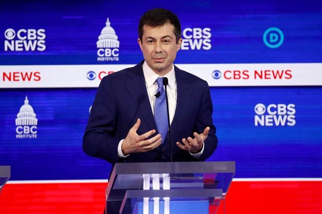 The Latest: Buttigieg sick, cancels several Florida events | iNFOnews.ca