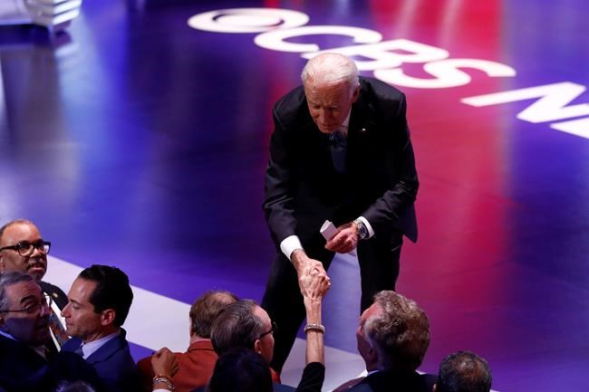 Biden looks beyond Super Tuesday with Illinois endorsements | iNFOnews.ca Biden looks beyond Super Tuesday with Illinois endorsements | iNFOnews.ca
