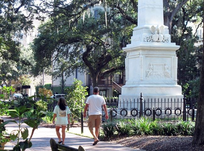 Savannah's prized landmark district threatened by growth | iNFOnews.ca Savannah's prized landmark district threatened by growth | iNFOnews.ca