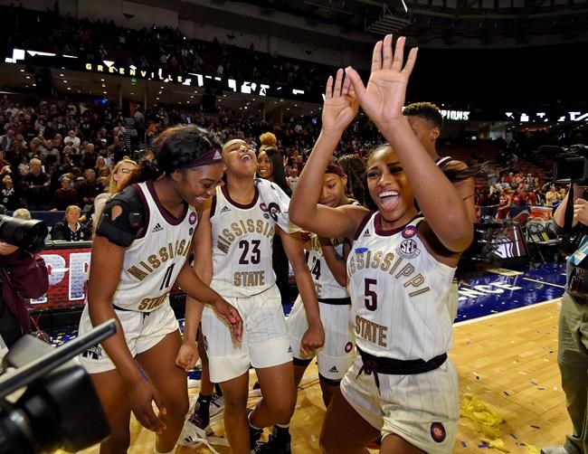 Spoilers! Baylor tops women's NCAA field as bracket leaks | iNFOnews.ca CP1958588803