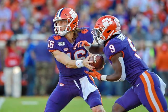 Ohio State, LSU, Alabama, Penn State top 1st CFP rankings | iNFOnews.ca