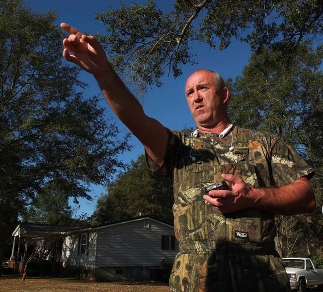 The Latest: Remains of 2nd person found on Carolina property | iNFOnews.ca The Latest: Remains of 2nd person found on Carolina property | iNFOnews.ca