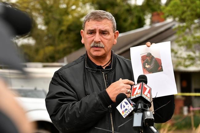 2 South Carolina men charged with killing, burying women | iNFOnews.ca