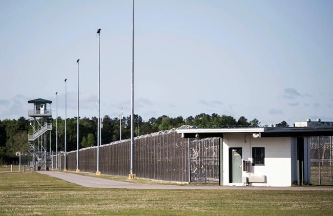 Lawmakers seek tour of SC prison home to deadly riot | iNFOnews.ca CP664038217