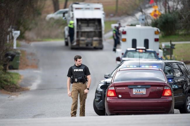 Evidence in trash can links dead neighbour to missing SC girl | iNFOnews.ca Evidence in trash can links dead neighbour to missing SC girl | iNFOnews.ca