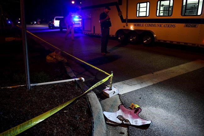 Suspect in shooting of 7 officers bragged about gun skills | iNFOnews.ca