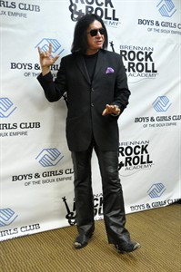 Kiss frontman Gene Simmons says music can save a child's life, get them off the streets | iNFOnews.ca Kiss frontman Gene Simmons says music can save a child's life, get them off the streets | iNFOnews.ca