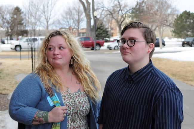 South Dakota's transgender locker room bill scuttled | iNFOnews.ca South Dakota's transgender locker room bill scuttled | iNFOnews.ca