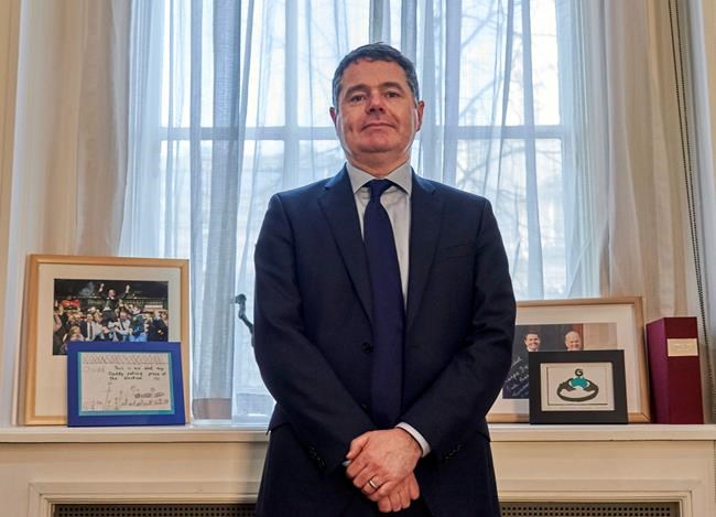Ireland wary of UK's optimism for EU trade deal this year | iNFOnews.ca CP2020313041