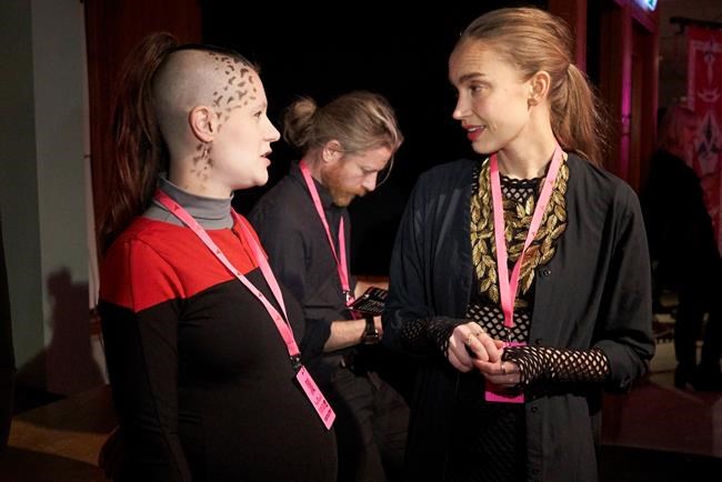 Brush up on your Klingon for a new vacation hotspot | iNFOnews.ca