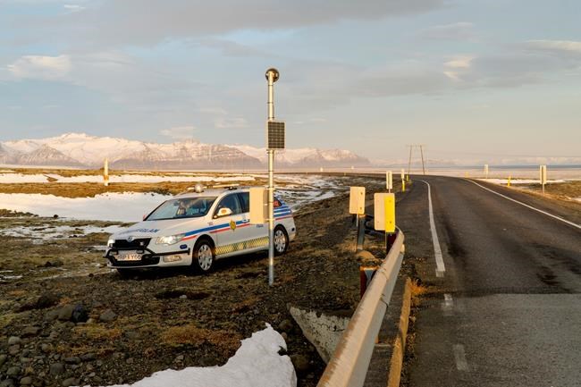 Experts scramble to monitor long-dormant Iceland volcano | iNFOnews.ca CP1816599077