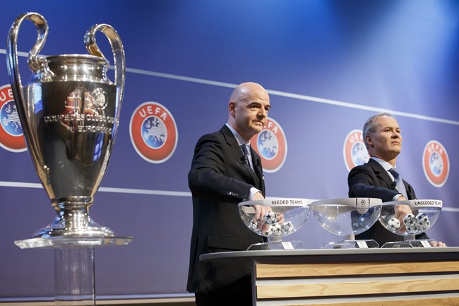 UEFA official: Former Olympic director Carrard only candidate to lead FIFA reform task force | iNFOnews.ca CP34118227