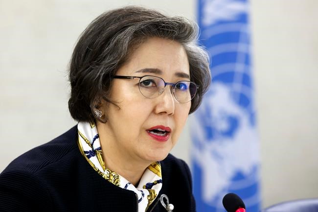 Rapporteur 'disappointed' UN rights panel divided on Myanmar | iNFOnews.ca Rapporteur 'disappointed' UN rights panel divided on Myanmar | iNFOnews.ca