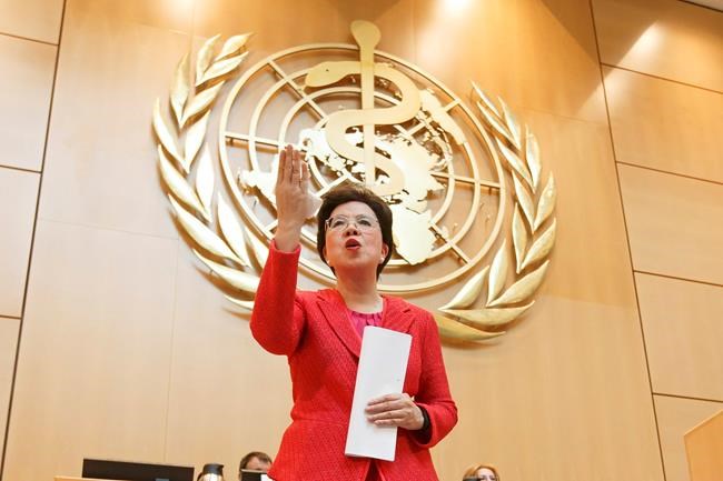 AP Exclusive: Outgoing WHO head practiced art of appeasement | iNFOnews.ca AP Exclusive: Outgoing WHO head practiced art of appeasement | iNFOnews.ca
