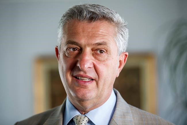AP Interview: UN refugee chief says integration is crucial | iNFOnews.ca AP Interview: UN refugee chief says integration is crucial | iNFOnews.ca