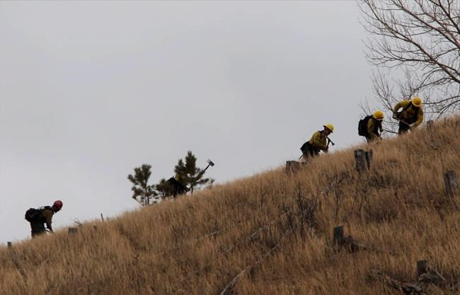 Wildfire evacuees return to North Dakota tourist town | iNFOnews.ca