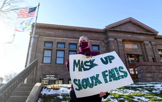 Sioux Falls OKs mask mandate after push from medical groups | iNFOnews.ca