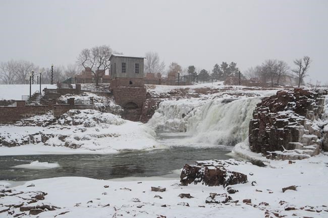 The Latest: Snow falling in parts of the Midwest | iNFOnews.ca The Latest: Snow falling in parts of the Midwest | iNFOnews.ca