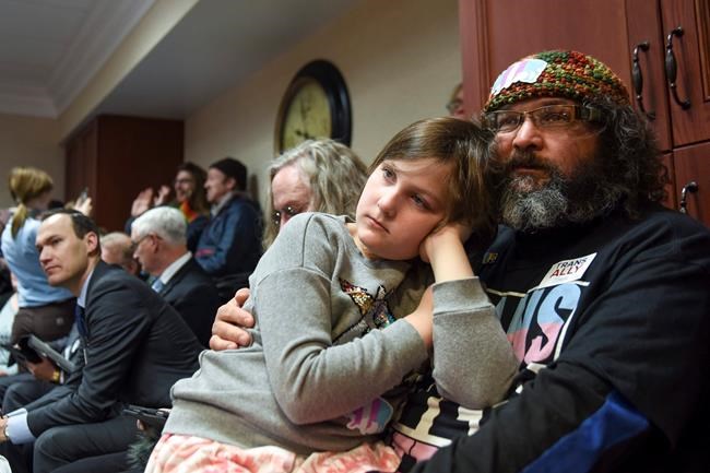Ban on treatments for transgender kids fails in South Dakota | iNFOnews.ca Ban on treatments for transgender kids fails in South Dakota | iNFOnews.ca