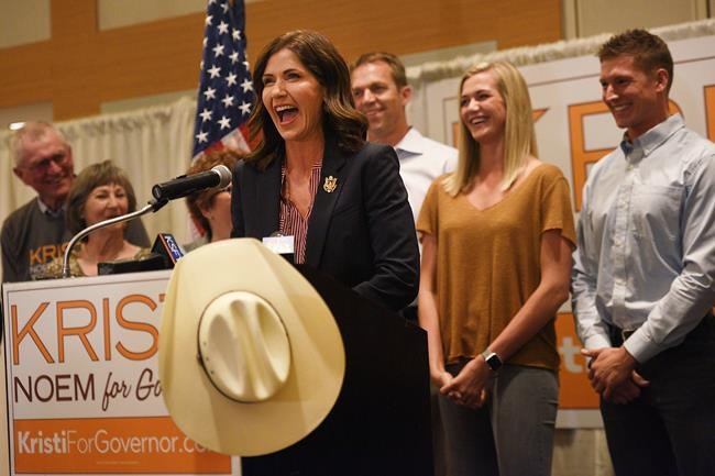 Things to Know: 8 states cast midterm primary votes Tuesday | iNFOnews.ca Things to Know: 8 states cast midterm primary votes Tuesday | iNFOnews.ca