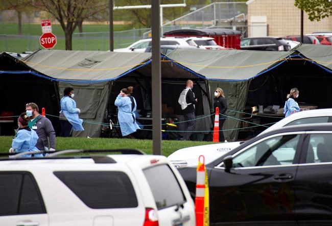 Doctors fear more death as Dakotas experience virus 'sorrow' | iNFOnews.ca