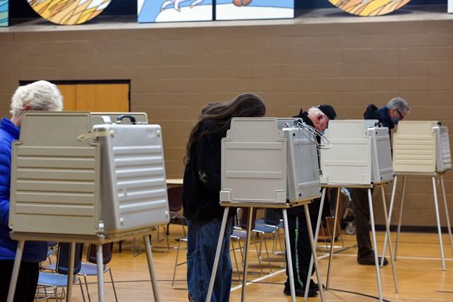 Counties with worst virus surges overwhelmingly voted Trump | iNFOnews.ca