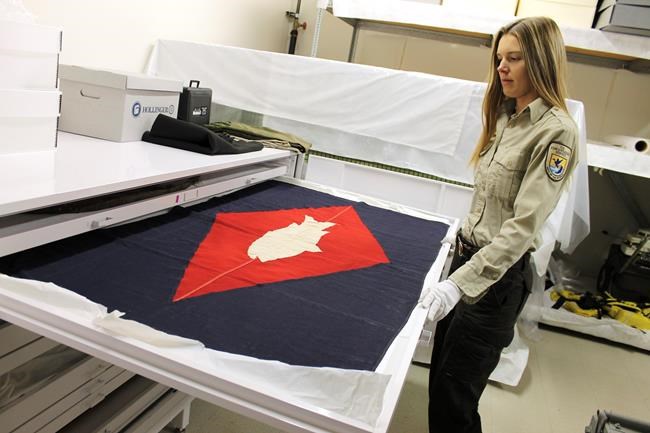 SD conservation agency amasses over 1.8 million archives | iNFOnews.ca