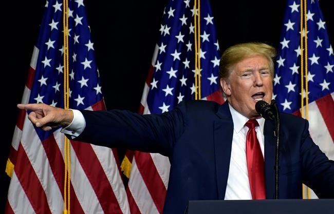 Trump: Russia probe 'really, really unfair for the midterms' | iNFOnews.ca