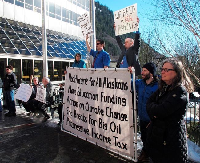 Alaskans weigh cost of fortifying yearly oil-wealth checks | iNFOnews.ca Alaskans weigh cost of fortifying yearly oil-wealth checks | iNFOnews.ca