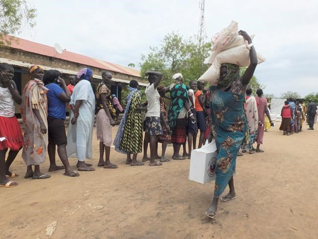 US criticizes Africa for 'failure' on famine threat | iNFOnews.ca US criticizes Africa for 'failure' on famine threat | iNFOnews.ca