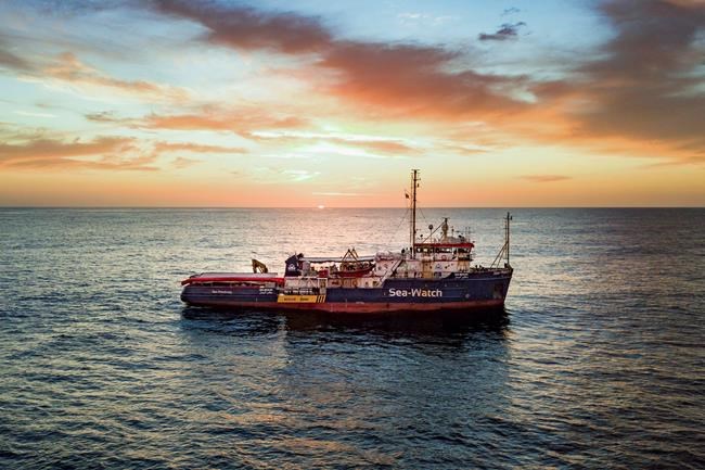 Boat with migrants rescued off Libya looks for port to dock | iNFOnews.ca Boat with migrants rescued off Libya looks for port to dock | iNFOnews.ca