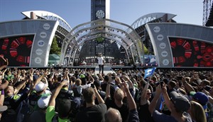 Seattle band Soundgarden, Pharell play free concert to open NFL season | iNFOnews.ca CP29761566