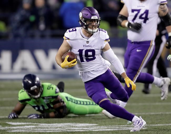 Seahawks on brink of playoffs after 21-7 win over Vikings | iNFOnews.ca