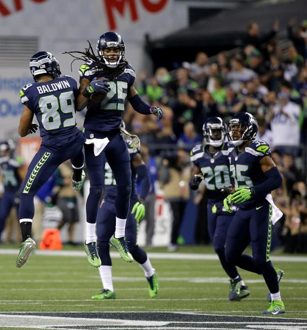 Graham catches 2 TDs, Seahawks hold off Bills 31-25 | iNFOnews.ca