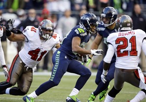Seahawks rally from 21-0 down to knock off Tampa Bay 27-24 in overtime | iNFOnews.ca CP25796212