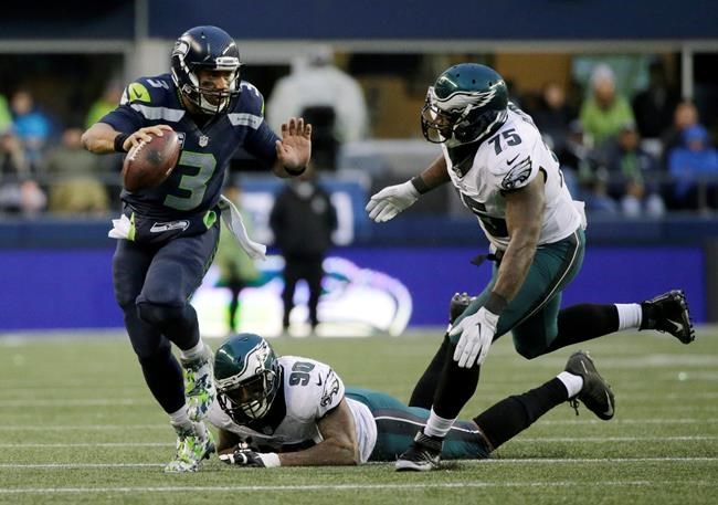 The Latest: Hopkins' miss makes it a dirty dozen PATs Sunday | iNFOnews.ca